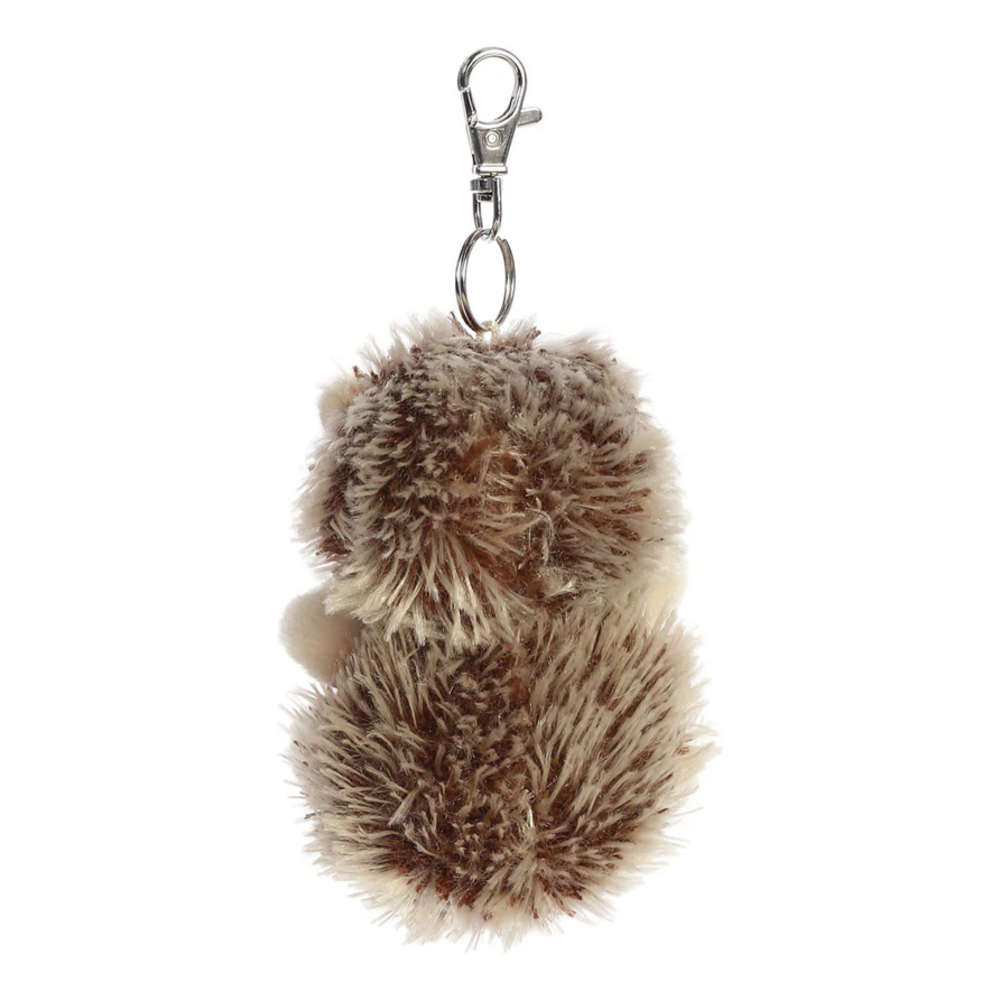 Palm Pals Keyring Hedgie Hedgehog 4in