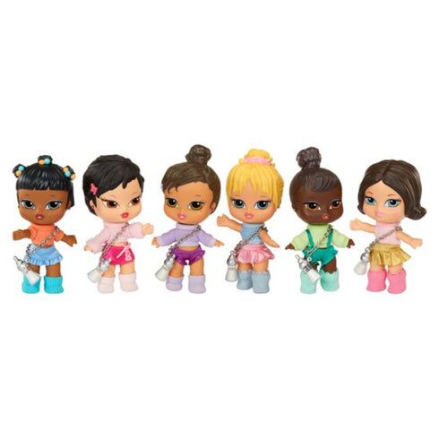 Bratz Babyz Runwayz Doll - Yasmin