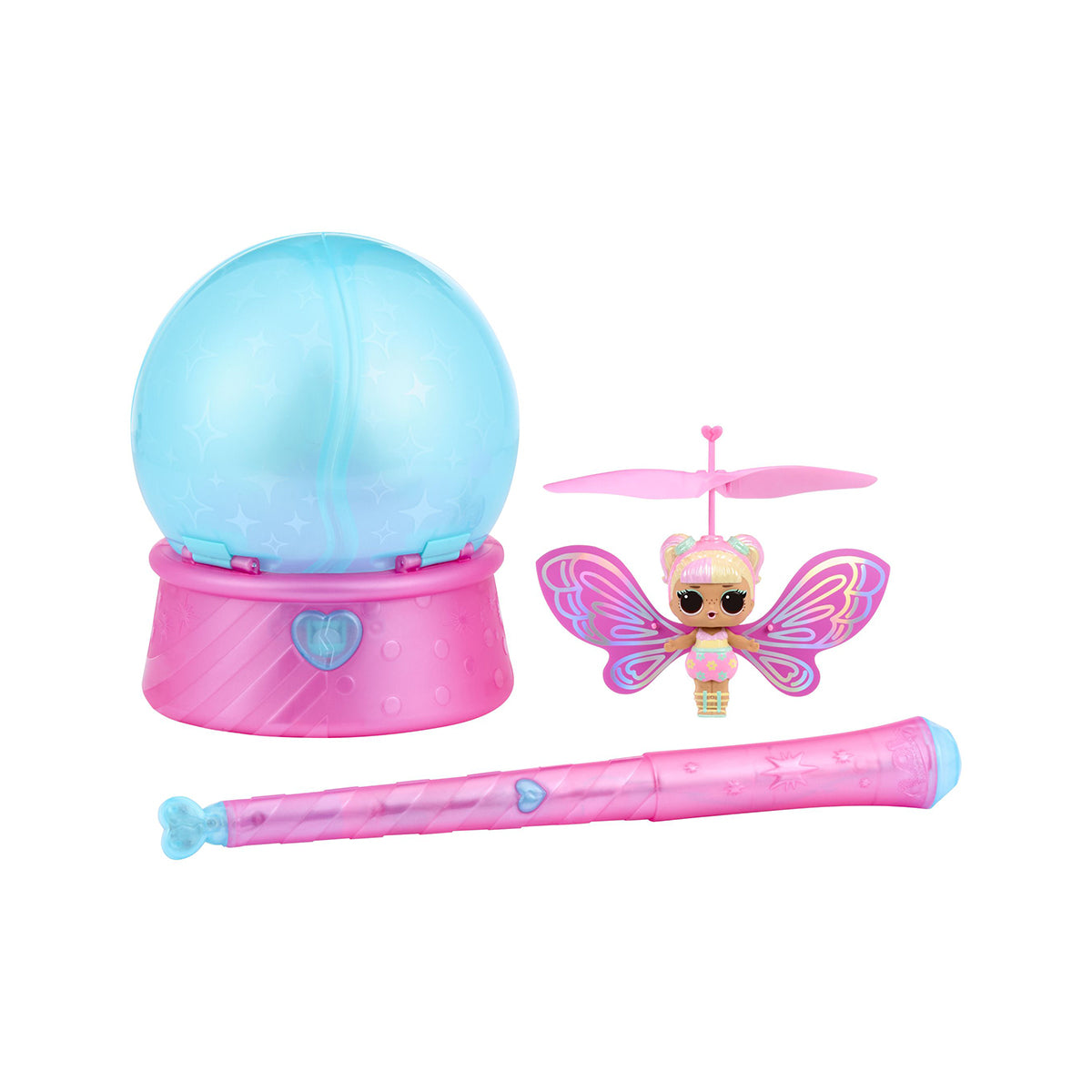 L.O.L Surprise Magic Flyer Fairies Tots -FChild