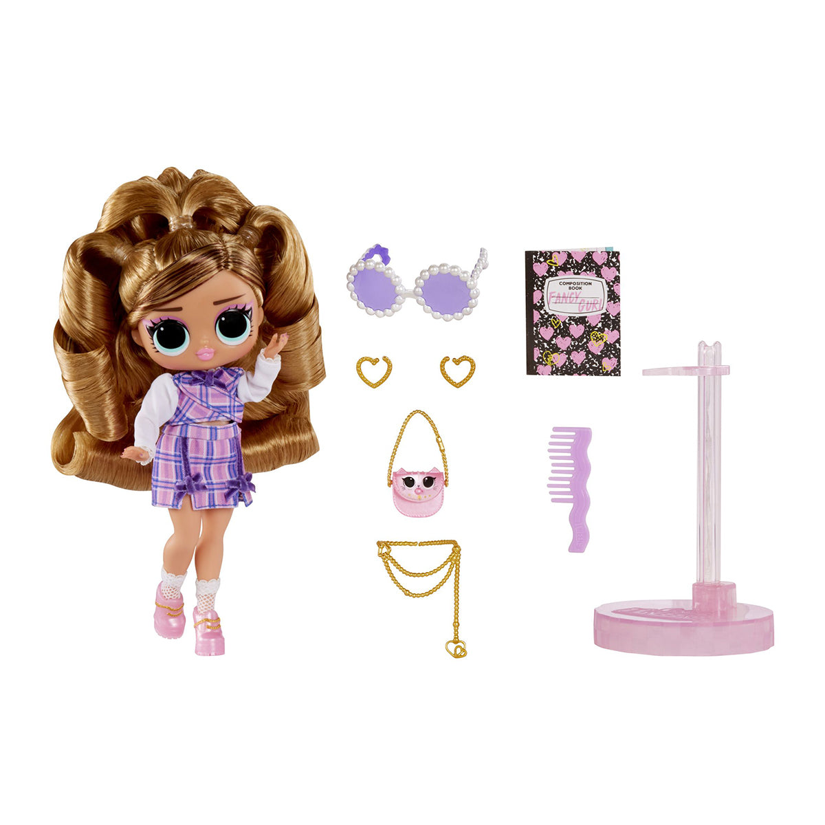L.O.L Surprise Tweens Core Doll - Fancy Gurl