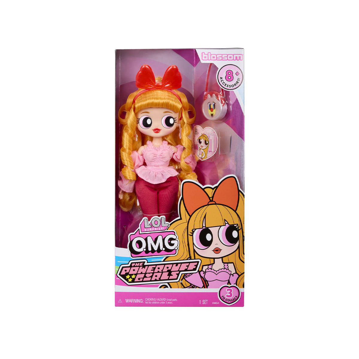 L.O.L Surprise OMG Fashion Doll - Blossom