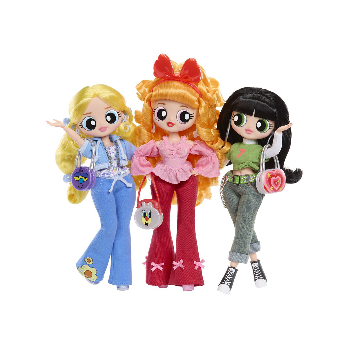 L.O.L Surprise Fashion Doll - Bubbles