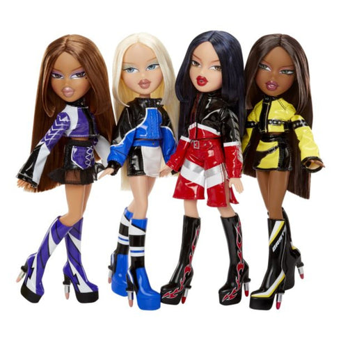 Bratz Scorchin Doll - Cloe