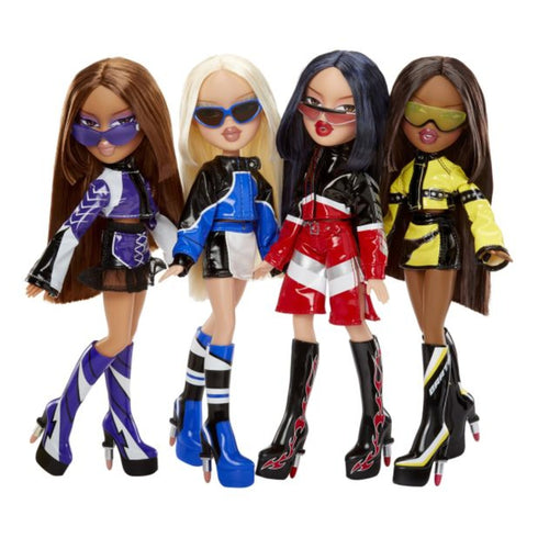 Bratz Scorchin Doll - Cloe