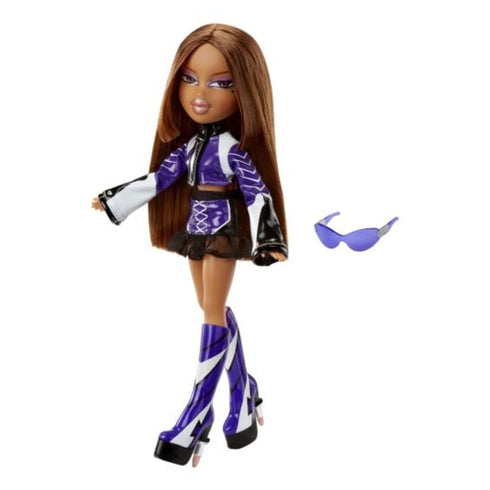 Bratz Scorchin Doll - Yasmin