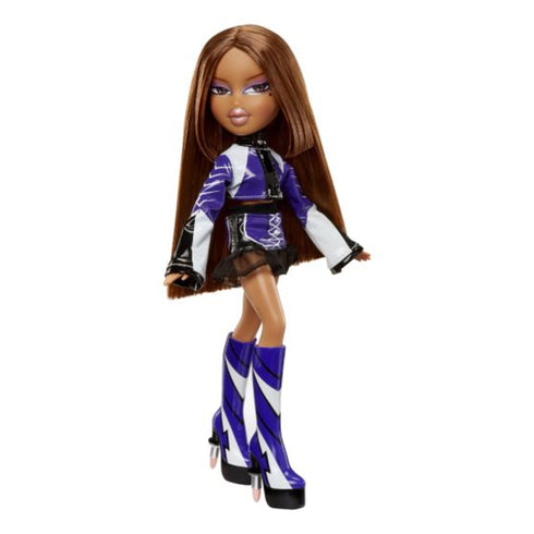 Bratz Scorchin Doll - Yasmin
