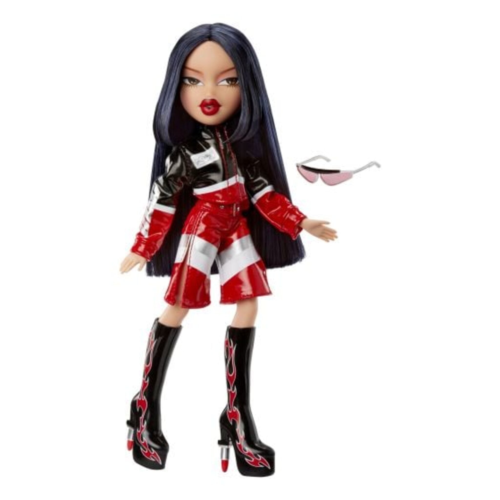 Bratz Scorchin Doll - Jade