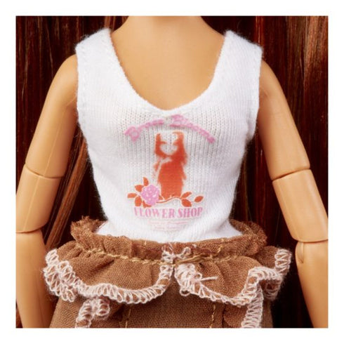 Bratz Stylin Doll - Yasmin