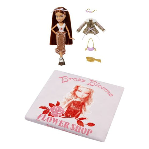 Bratz Stylin Doll - Yasmin
