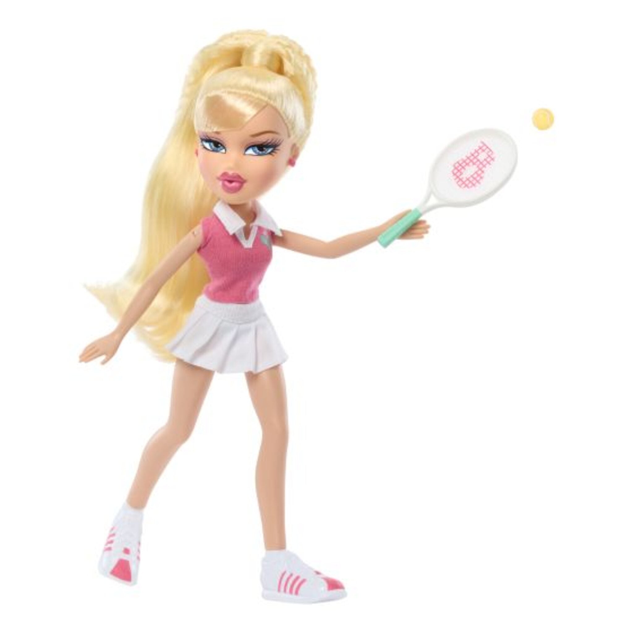 Bratz Play Sportz Doll - Cloe (Tennis)