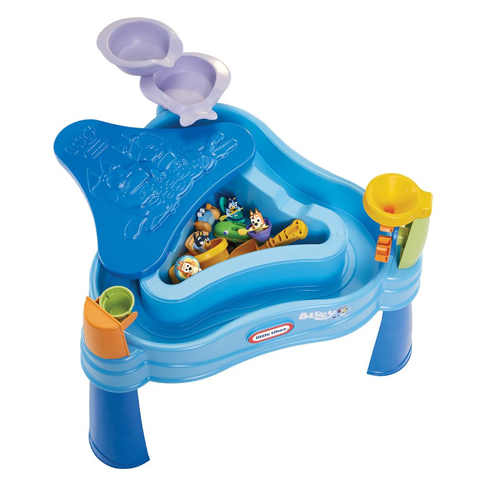 Little Tikes Bluey Beach Water Table