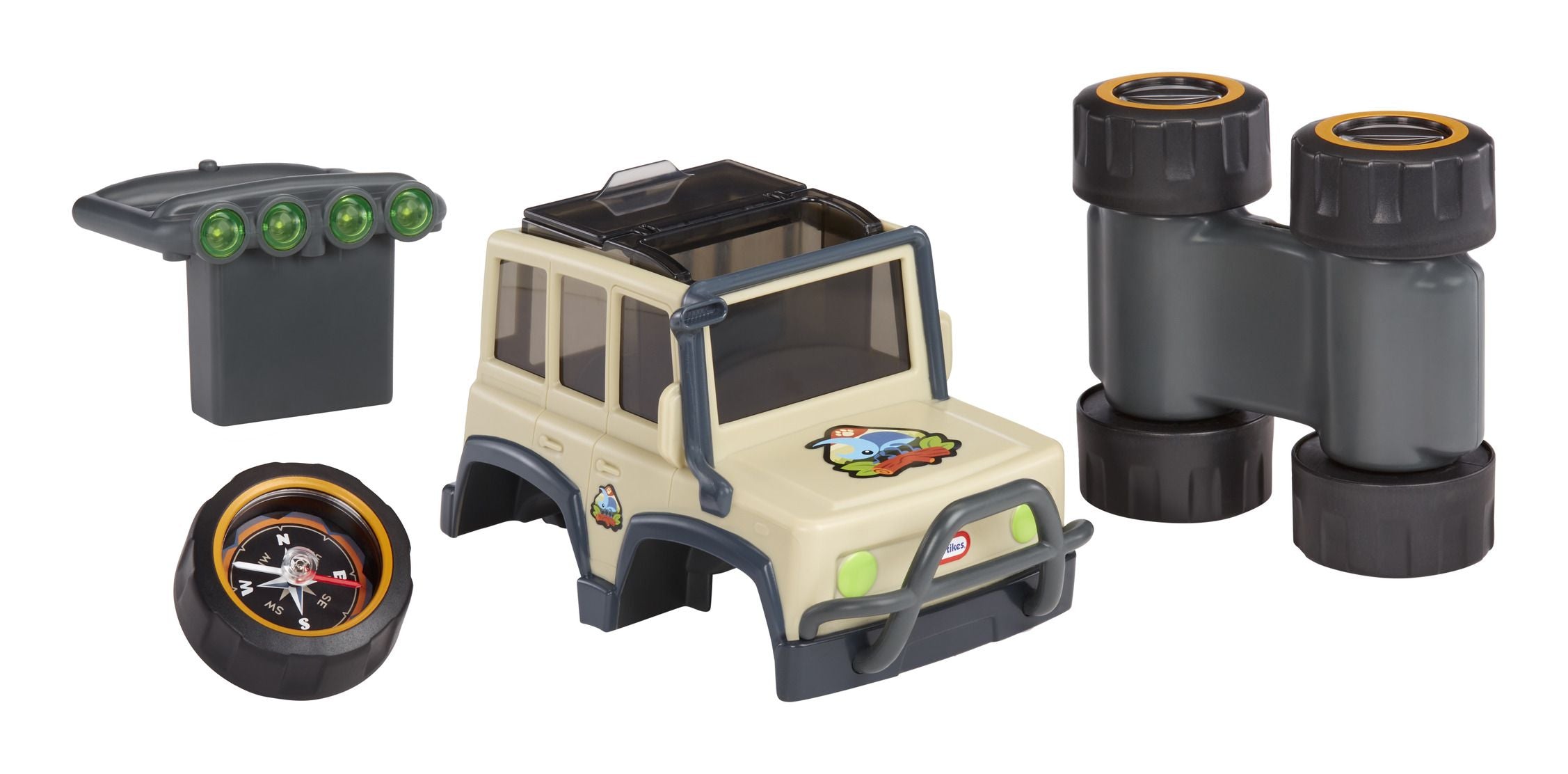 Little Tikes Big Adventure Safari SUV