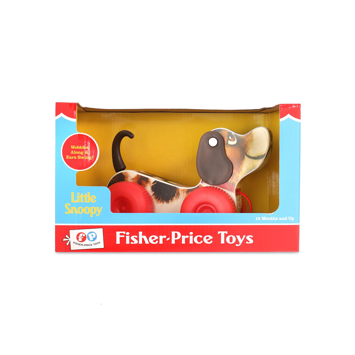 Fisher Price Classic Little Snoopy