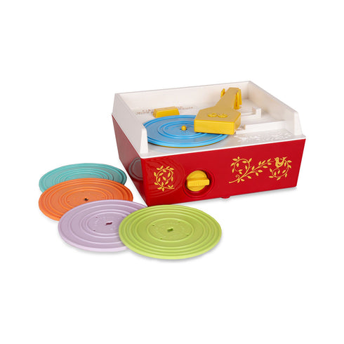 Fisher Price Classic Record Player