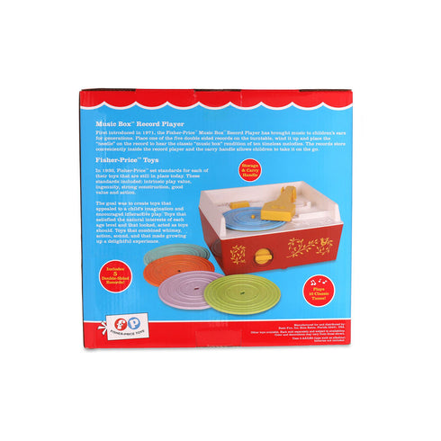 Fisher Price Classic Record Player