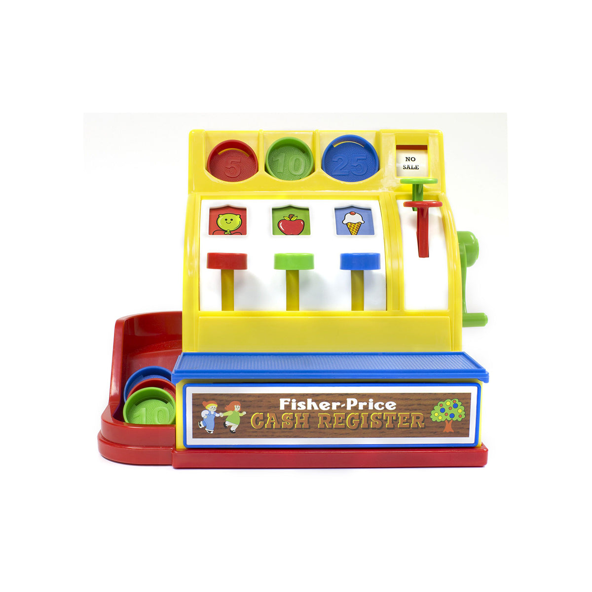 Fisher Price Classic Cash Register