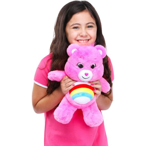 Care Bears 35cm Cheer Bear Plush
