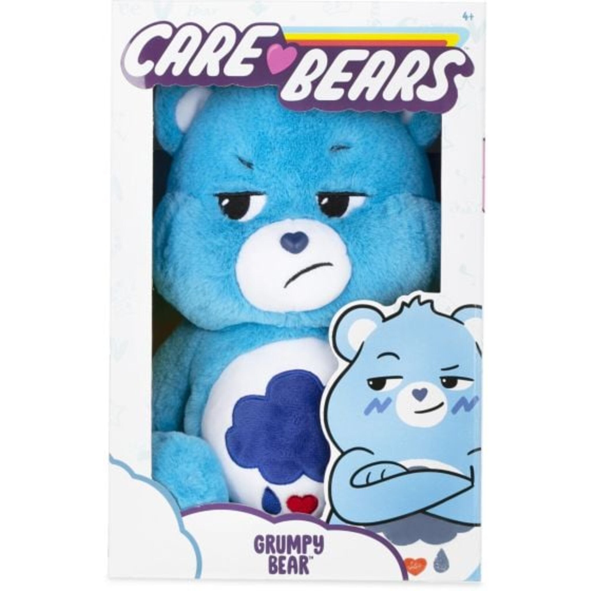 Care Bears 35cm Grumpy Bear Plush
