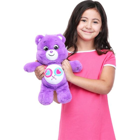 Care Bears 35cm Share Bear Plush