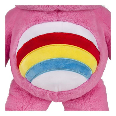 Care Bears 60cm Cheer Bear Jumbo Plush