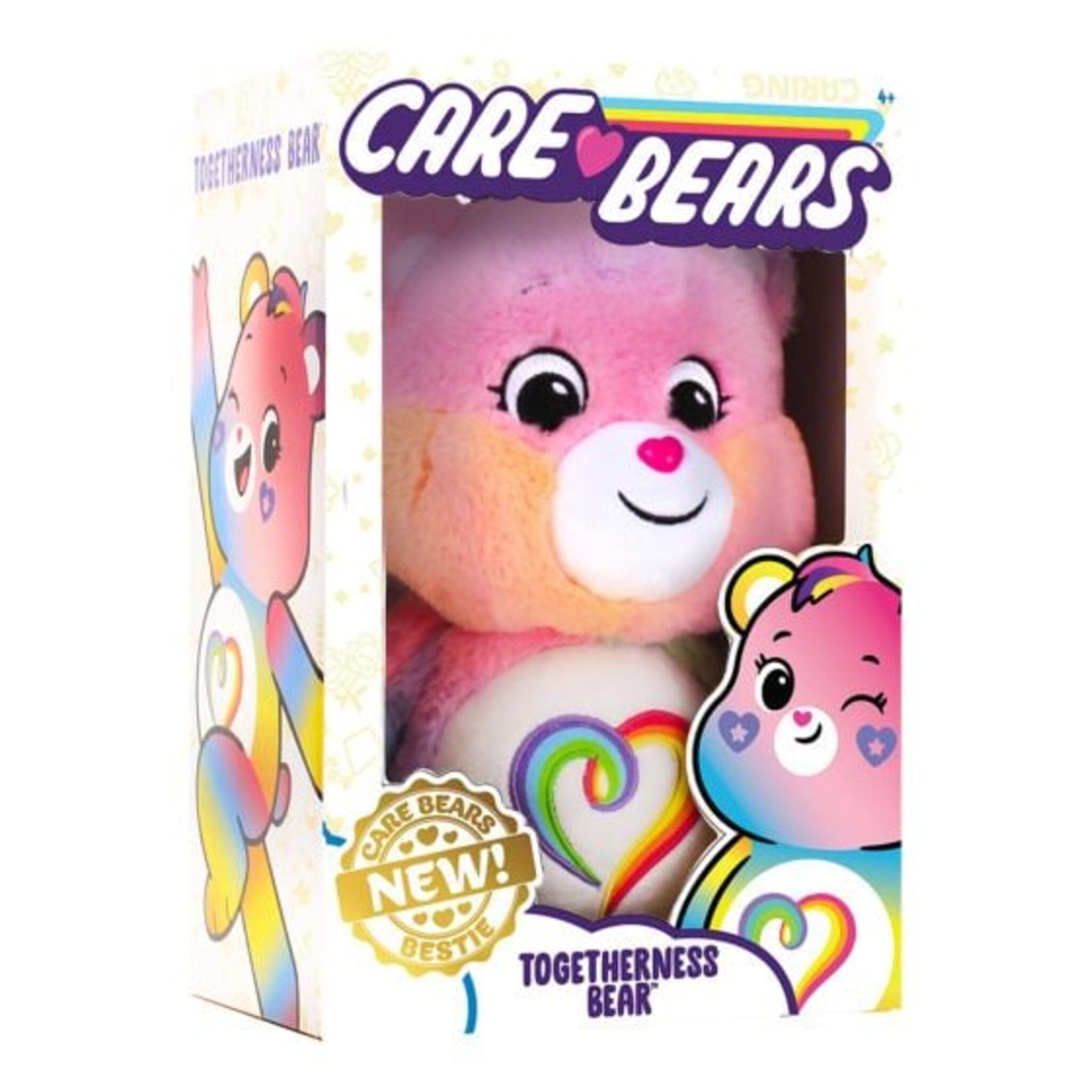 Care Bears 35cm Togetherness Bear Plush