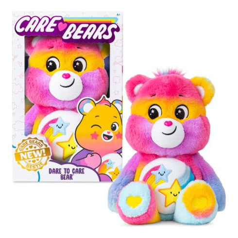 Care Bears 35cm Dare to Care Bear Plush
