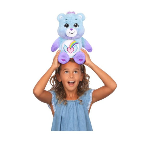 Care Bears 35cm Dream Bright Bear Medium Plush