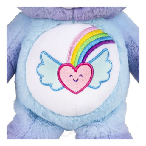 Care Bears 35cm Dream Bright Bear Medium Plush