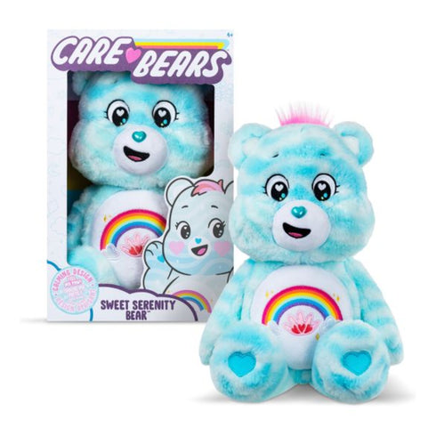 Care Bears 35cm Medium Plush -Sweet Serenity Bear