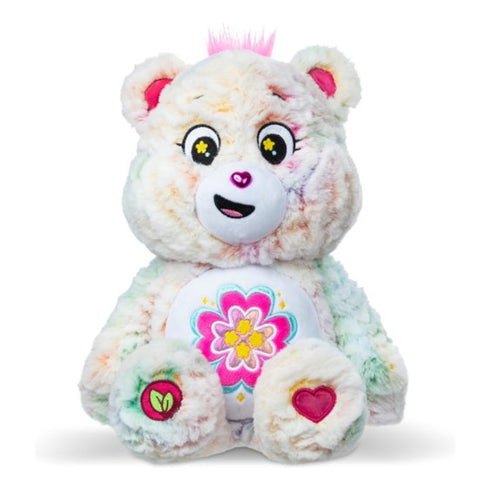 Care Bears 35cm Medium Plush - Blossom Heart Bear
