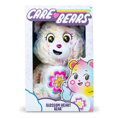 Care Bears 35cm Medium Plush - Blossom Heart Bear