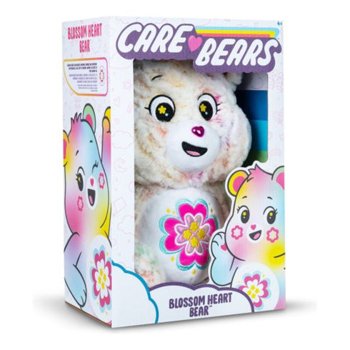 Care Bears 35cm Medium Plush - Blossom Heart Bear
