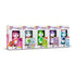 Micro Teenies - Care Bears Christmas Col 5pk