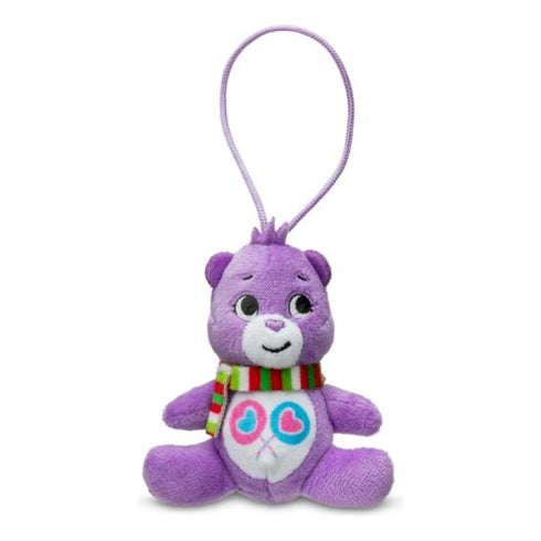 Micro Teenies - Care Bears Christmas Col 5pk