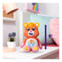 Care Bears - 22 cm Sparkle Thankful Heart Bear