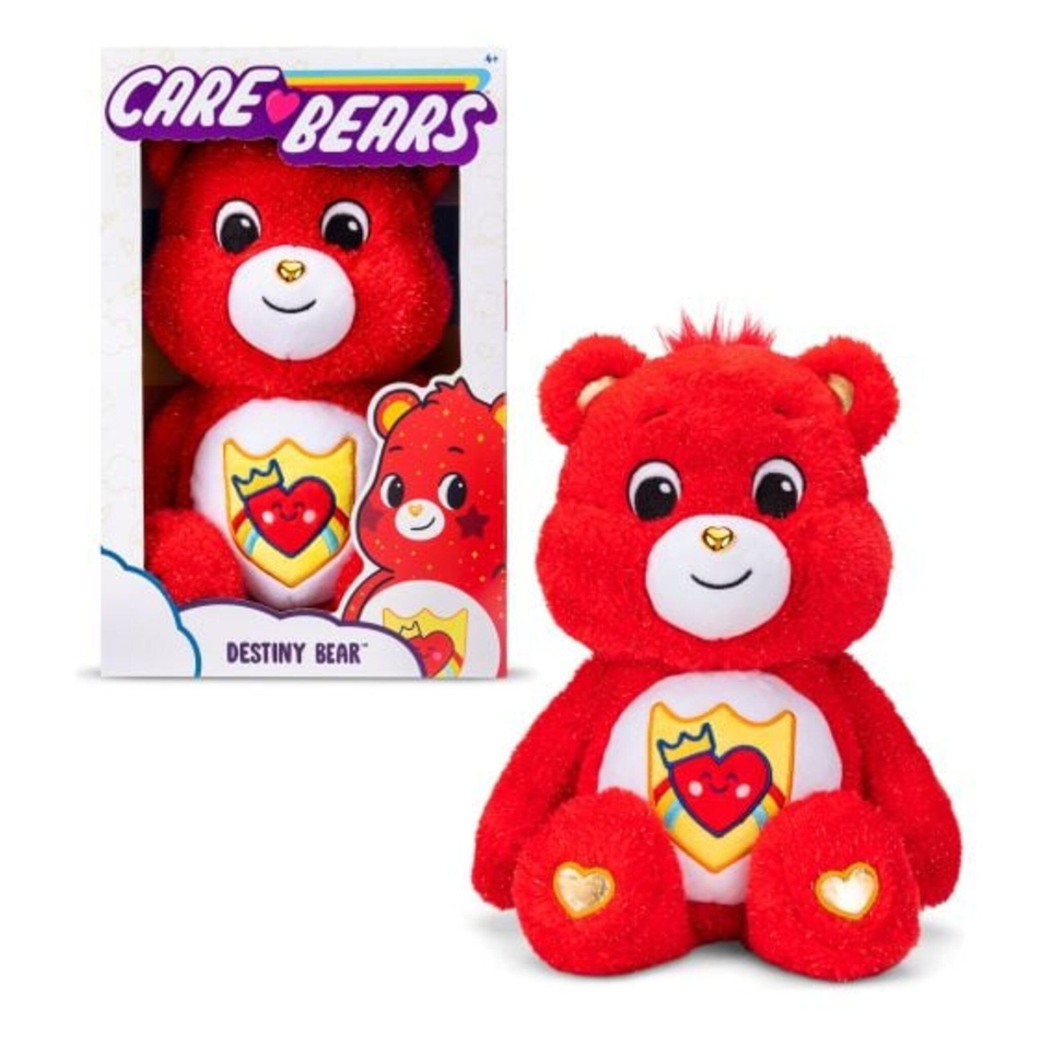 Care Bears 35cm Destiny Bear Plush