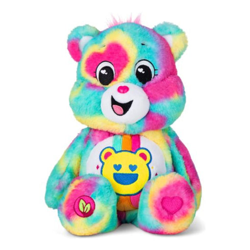 Care Bears 35cm Good Vibes Bear Medium Plush