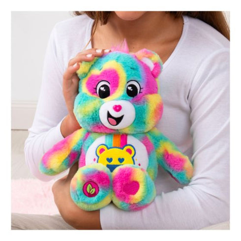 Care Bears 35cm Good Vibes Bear Medium Plush