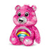 Care Bears Glowing Belly - Cheer Bear