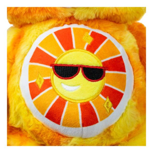 Care Bears - 35cm Colour Splash Funshine Bear
