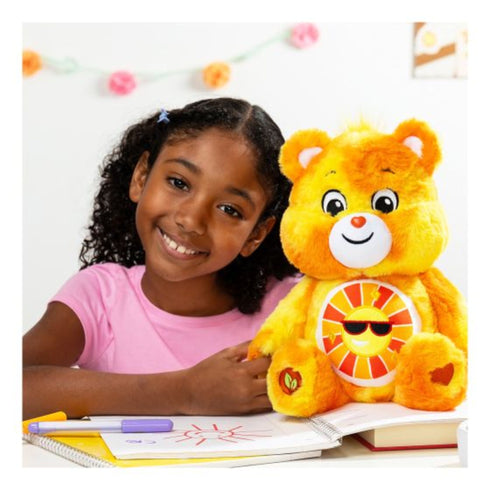 Care Bears - 35cm Colour Splash Funshine Bear