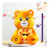 Care Bears - 35cm Colour Splash Funshine Bear