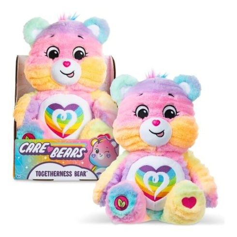 Care Bears - 35cm Colour Splash Togetherness
