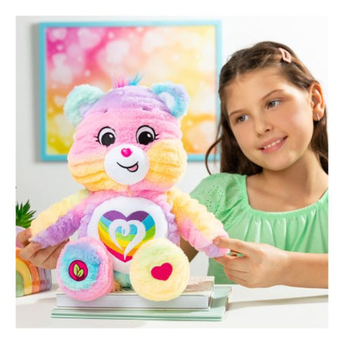 Care Bears - 35cm Colour Splash Togetherness