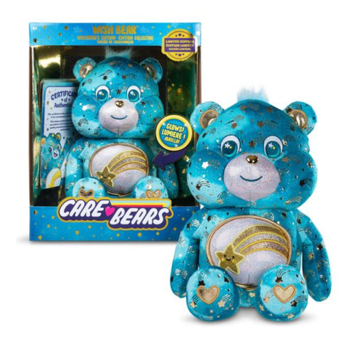 Care Bears - Glowing Belly Wish Bear