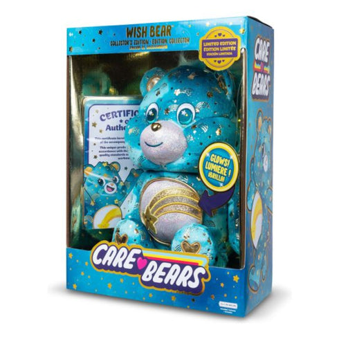 Care Bears - Glowing Belly Wish Bear