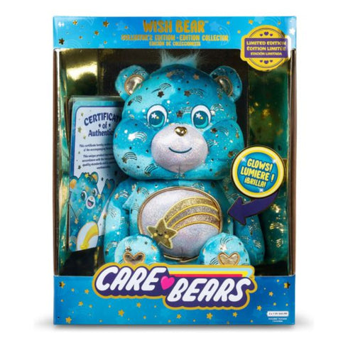 Care Bears - Glowing Belly Wish Bear