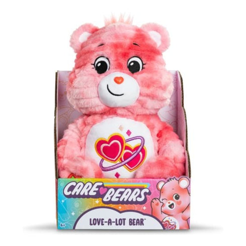 Care Bears - 35cm Colour Splash Love-A-Lot Bear
