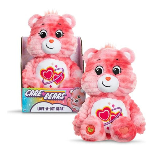 Care Bears - 35cm Colour Splash Love-A-Lot Bear
