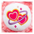 Care Bears - 35cm Colour Splash Love-A-Lot Bear